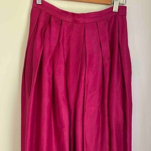 Vintage Anne Klein Midi Skirt